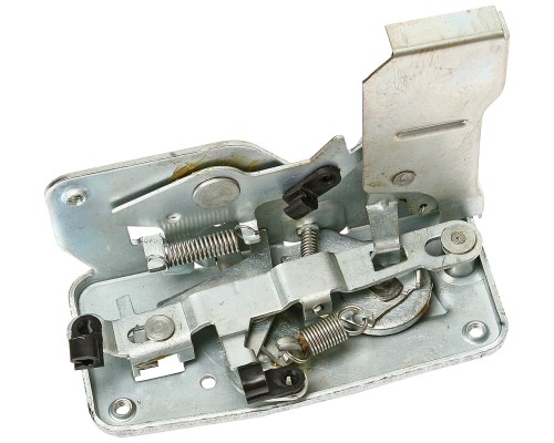 Замок двери МАЗ-4370 Н/О левый РАДИОВОЛНА