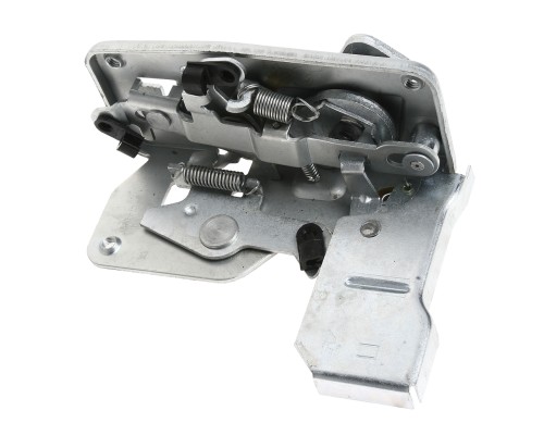 Замок двери МАЗ-4370 Н/О правый РАДИОВОЛНА