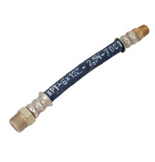 Шланг ЗИЛ-131 крана запора воздуха наружный