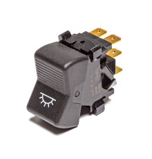 Выключатель клавиша ЗИЛ, КАМАЗ, УРАЛ освещения салона AVTOELECTRICA