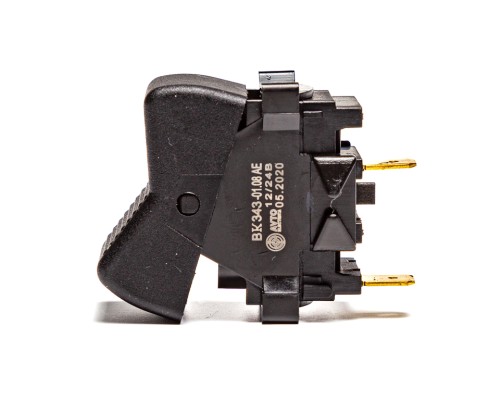 Выключатель клавиша ЗИЛ, КАМАЗ, УРАЛ освещения салона AVTOELECTRICA