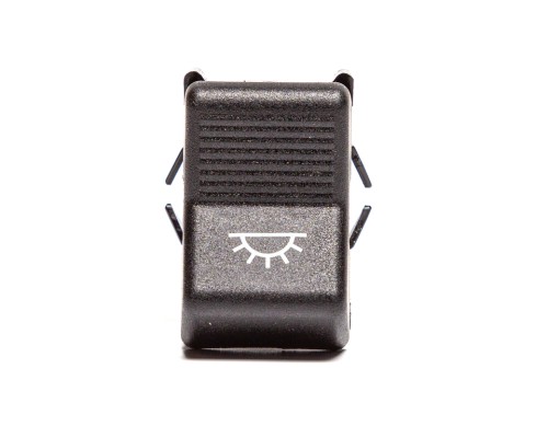 Выключатель клавиша ЗИЛ, КАМАЗ, УРАЛ освещения салона AVTOELECTRICA