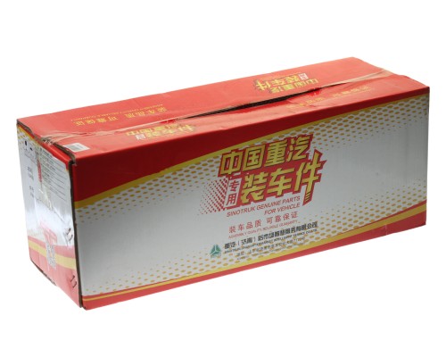 Вал SITRAK HOWO редуктора среднего моста (мост AC16) OE