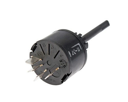 Переключатель отопителя ВАЗ-2108, ГАЗ-3302, УАЗ-3160, М-2141 АВТОАРМАТУРА