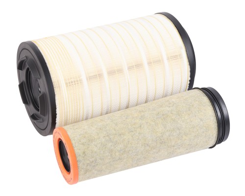 Фильтр воздушный SITRAK G7 SITRAK HOWO TH7 комплект (наружный+внутренний) OE