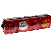 Фонарь задний SHACMAN SHAANXI X3000 правый OE