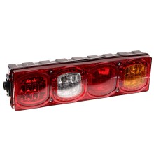 Фонарь задний SHACMAN SHAANXI X3000 правый OE