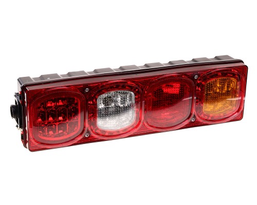 Фонарь задний SHACMAN SHAANXI X3000 правый OE