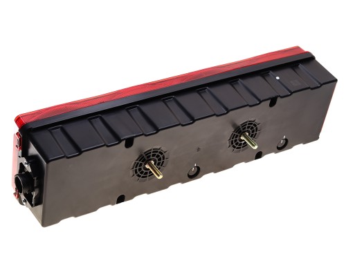 Фонарь задний SHACMAN SHAANXI X3000 правый OE