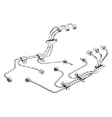 Трубка SITRAK HOWO высокого давления комплект 1-6 цилиндр топливная OE