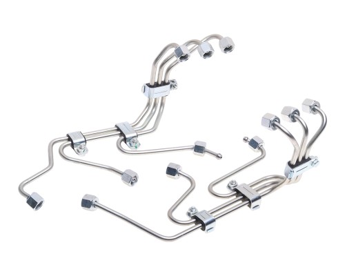 Трубка SITRAK HOWO высокого давления комплект 1-6 цилиндр топливная OE