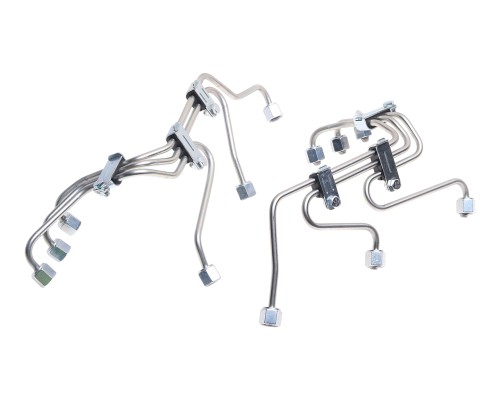 Трубка SITRAK HOWO высокого давления комплект 1-6 цилиндр топливная OE