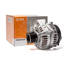 Генератор КАМАЗ дв.740 ЕВРО-3, 4 (8-ручьевой шкив) 28В 120А AVTOELECTRICA