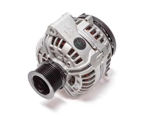 Генератор КАМАЗ дв.740 ЕВРО-3, 4 (8-ручьевой шкив) 28В 120А AVTOELECTRICA