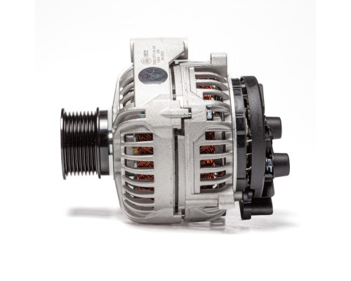 Генератор КАМАЗ дв.740 ЕВРО-3, 4 (8-ручьевой шкив) 28В 120А AVTOELECTRICA