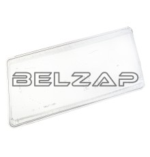 Стекло фары ВАЗ-2110 левой, 583.3711, STARGLASS