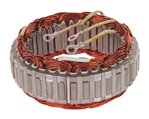 Статор генератора ЗИЛ, ПАЗ 291.3771, 3822, 3882.3701 ELTRA