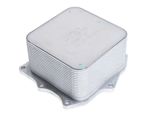 Теплообменник ГАЗ-3302 дв.CUMMINS ISF 2.8 масляный FOTON