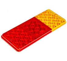 Рассеиватель МТЗ, с/х фонаря заднего LED AVTOELECTRICA