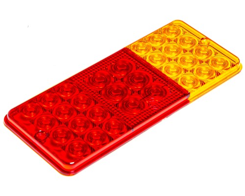 Рассеиватель МТЗ, с/х фонаря заднего LED AVTOELECTRICA
