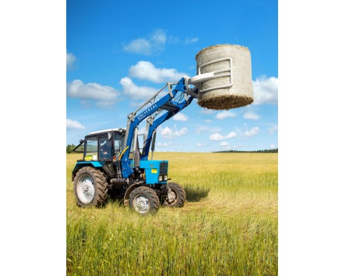 Захват МТЗ (КУН) рулонный БОЛЬШАЯ ЗЕМЛЯ