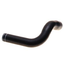 Патрубок SHACMAN SHAANXI радиатора нижний OE