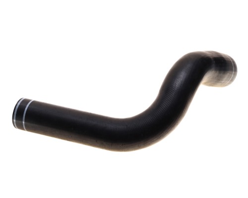 Патрубок SHACMAN SHAANXI радиатора нижний OE