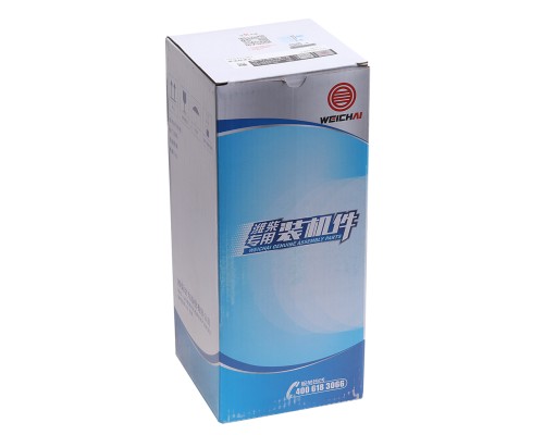 Фильтр топливный SHACMAN SHAANXI дв.WP10, WP12 грубой очистки с подогревом OE