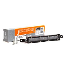 Балка светодиодная 12/24V 18W (6 светодиодов) 180х82х41 направ.свет линзованная AVTOELECTRICA