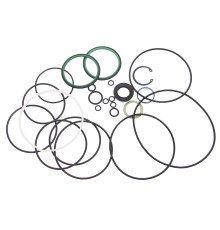 Ремкомплект КАМАЗ ГУРа ЕВРО (16 поз./24 дет.)