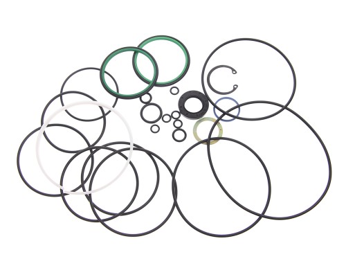 Ремкомплект КАМАЗ ГУРа ЕВРО (16 поз./24 дет.)