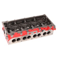 Головка блока JAC N56 SOLLERS Atlant (2.7D) (4DE1-1D) (Е5) цилиндров OE