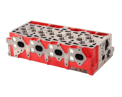 Головка блока JAC N56 SOLLERS Atlant (2.7D) (4DE1-1D) (Е5) цилиндров OE