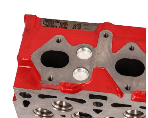 Головка блока JAC N56 SOLLERS Atlant (2.7D) (4DE1-1D) (Е5) цилиндров OE