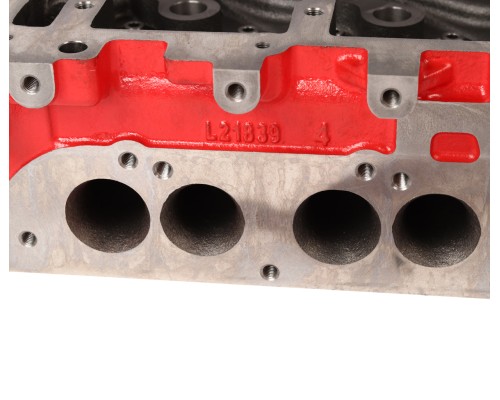 Головка блока JAC N56 SOLLERS Atlant (2.7D) (4DE1-1D) (Е5) цилиндров OE