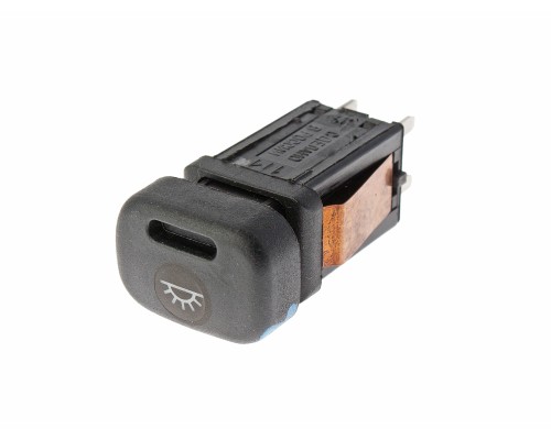 Выключатель кнопка ГАЗ-2217 освещения салона АВТОАРМАТУРА