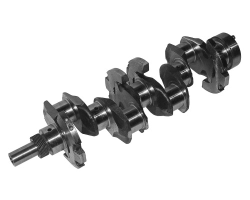 Вал коленчатый МАЗ-4370 (конус) ЕВРО-2 (9 отверстий) ММЗ