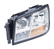 Фара SHACMAN SHAANXI X3000 левая OE