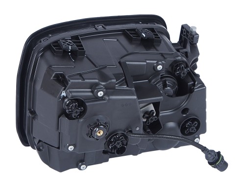 Фара SHACMAN SHAANXI X3000 левая OE