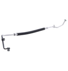 Трубка SHACMAN SHAANXI от компрессора кондиционера выходная OE