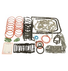 Прокладка двигателя КАМАЗ полный комплект КВАДРАТИС