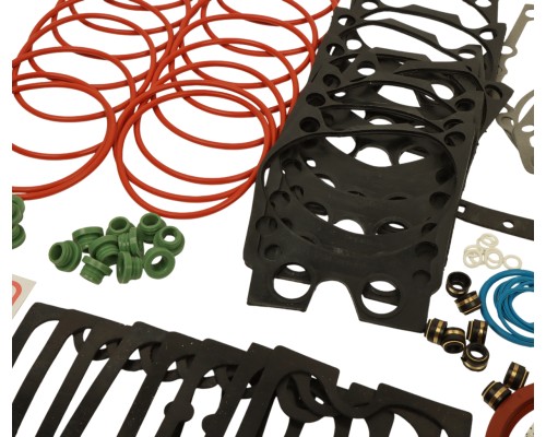 Прокладка двигателя КАМАЗ полный комплект КВАДРАТИС