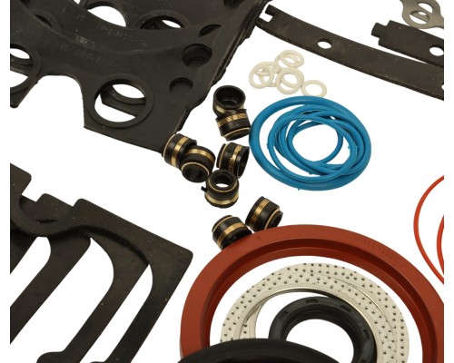 Прокладка двигателя КАМАЗ полный комплект КВАДРАТИС