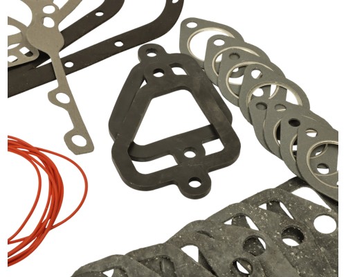 Прокладка двигателя КАМАЗ полный комплект КВАДРАТИС