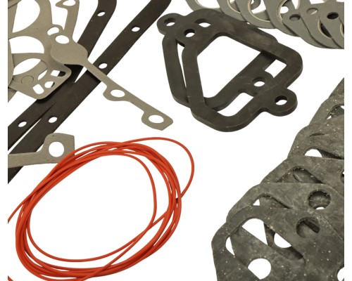 Прокладка двигателя КАМАЗ полный комплект КВАДРАТИС