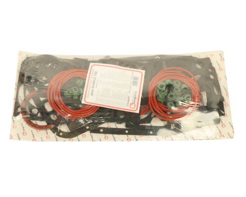 Прокладка двигателя КАМАЗ полный комплект КВАДРАТИС