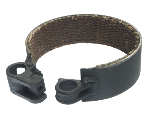 Лента МТЗ ВОМ с рычагом широкая (56мм) FENOX