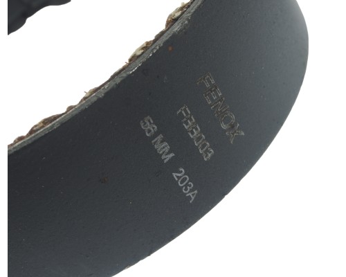 Лента МТЗ ВОМ с рычагом широкая (56мм) FENOX