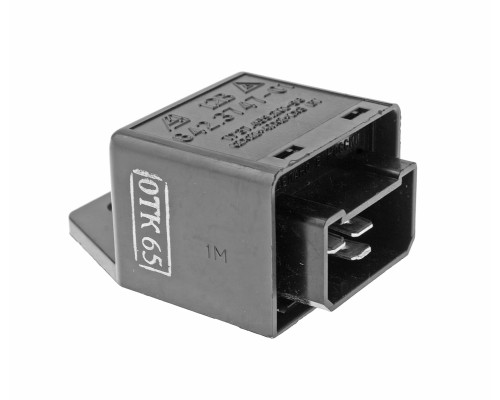 Реле поворота ГАЗ-31029, 3110, 3302 3-х контактное Н/О АЭНК-К