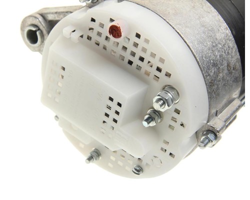 Генератор МТЗ-80, 82, Т-70, 80, 90, 150КС дв.Д-214, 230, 240, 245, 260 28В 36А клеммы 28В 40А РАДИОВОЛНА